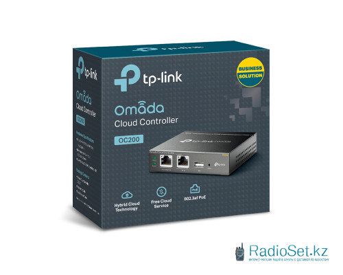 Wi-Fi Облачный контроллер TP-Link Omada OC200